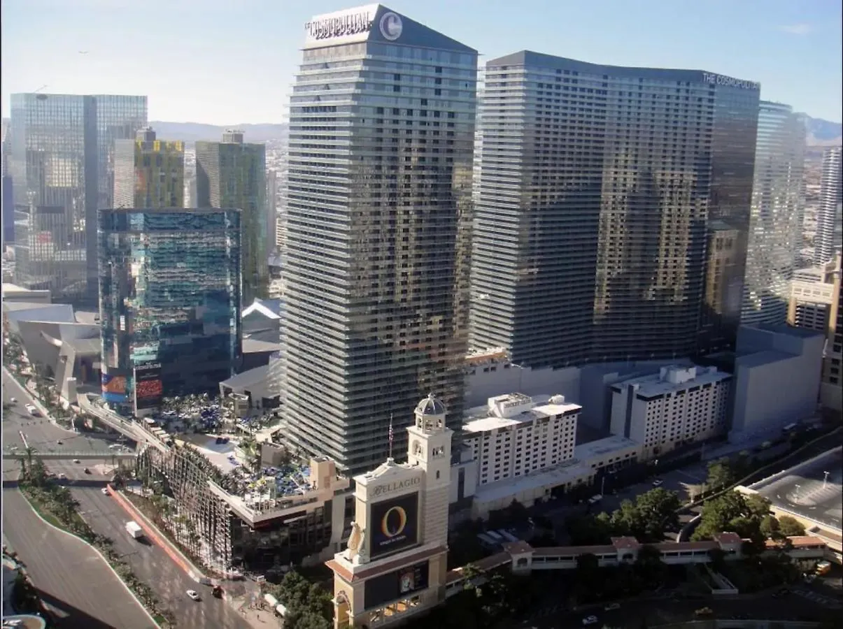 Apartment Stay Together Suites On The Strip - 2 Bedroom 1124 Las Vegas United States