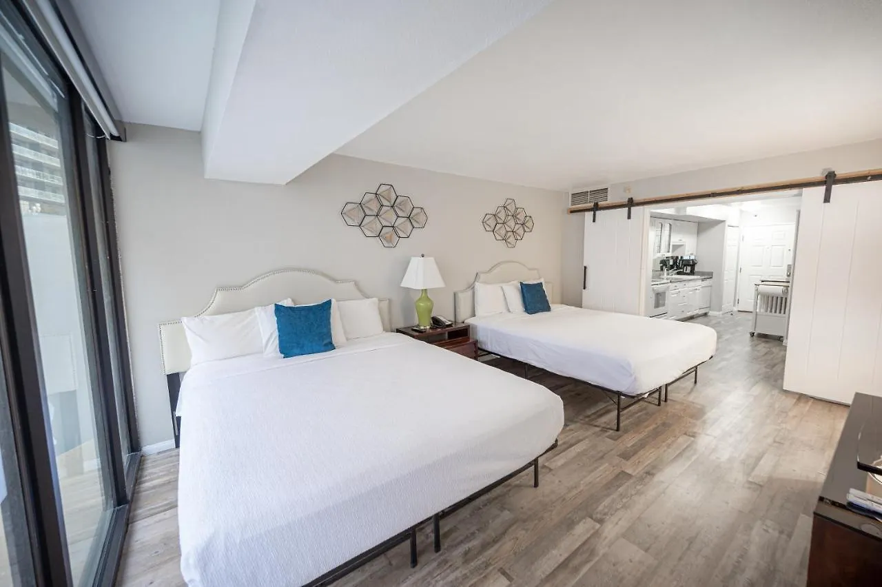 Stay Together Suites On The Strip - 2 Bedroom 1124 Las Vegas 0*,  United States
