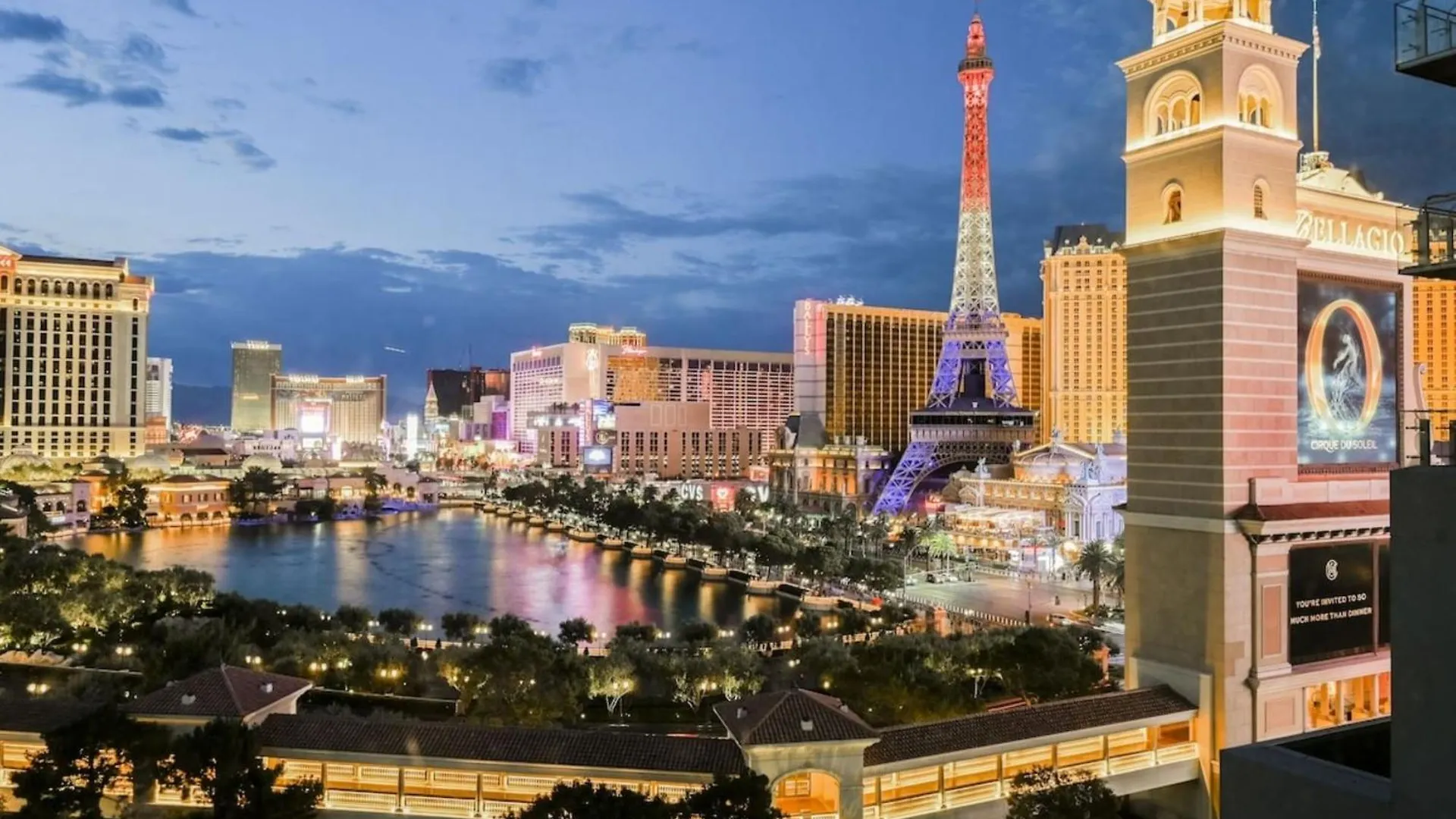 Apartment Stay Together Suites On The Strip - 2 Bedroom 1124 Las Vegas United States