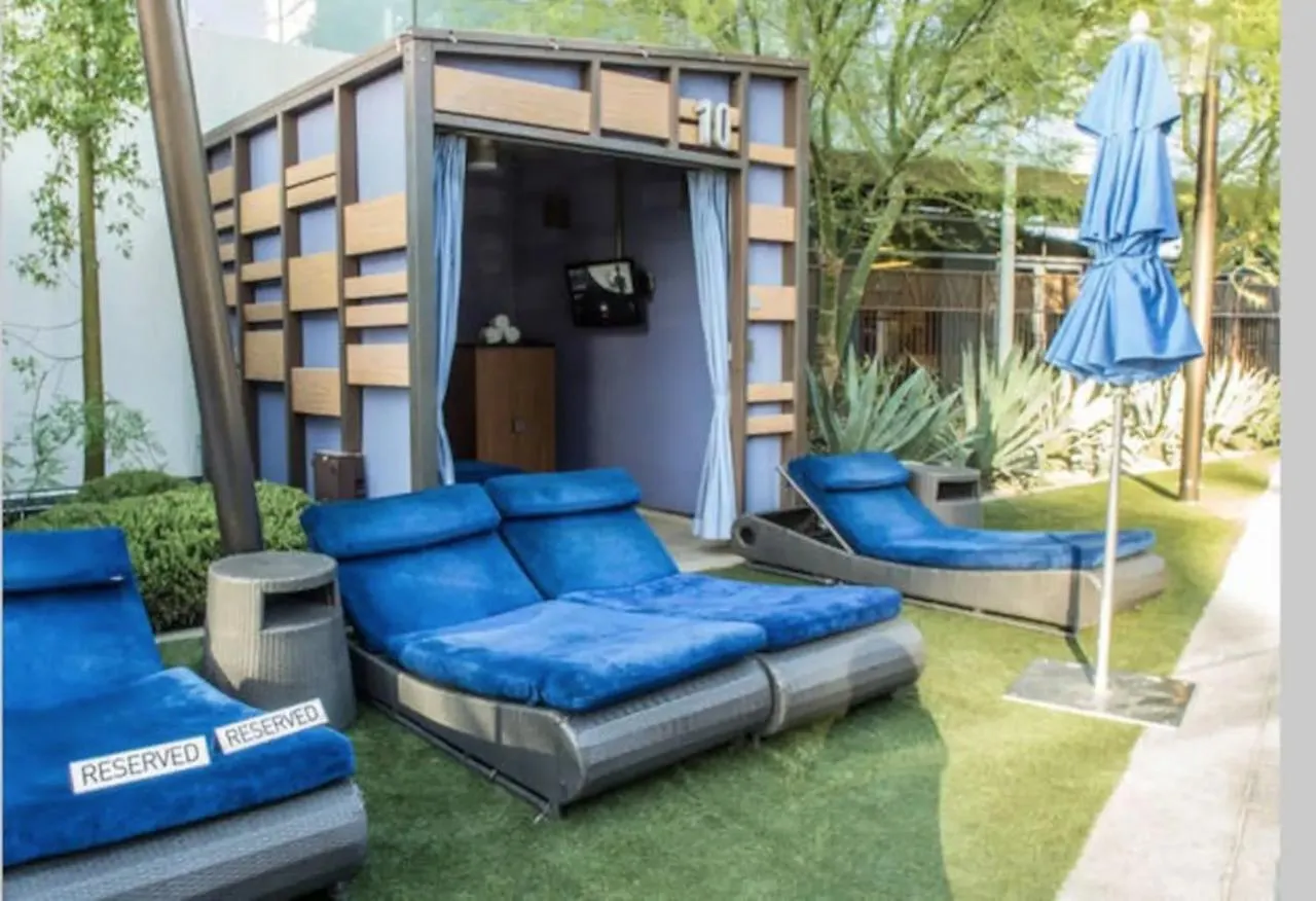 Апартаменты Stay Together Suites On The Strip - 2 Bedroom 1124 Лас-Вегас