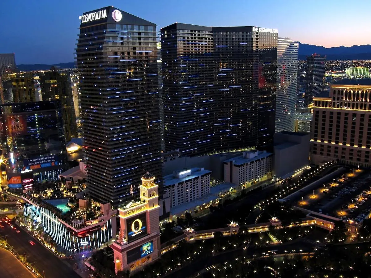 Stay Together Suites On The Strip - 2 Bedroom 1124 Лас-Вегас