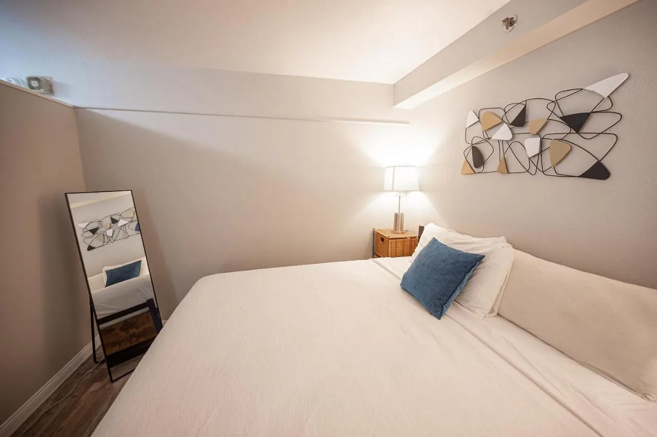 Stay Together Suites On The Strip - 2 Bedroom 1124 Лас-Вегас 0*,