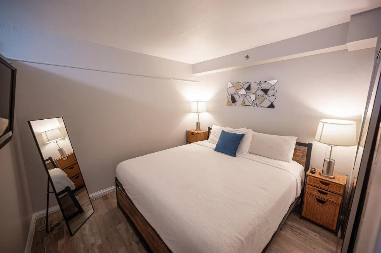 Stay Together Suites On The Strip - 2 Bedroom 1124 Лас-Вегас