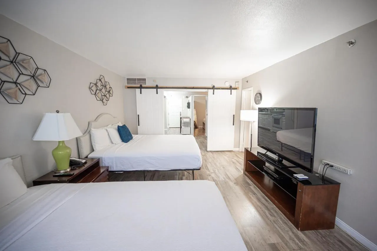 Stay Together Suites On The Strip - 2 Bedroom 1124 Лас-Вегас Апартаменты