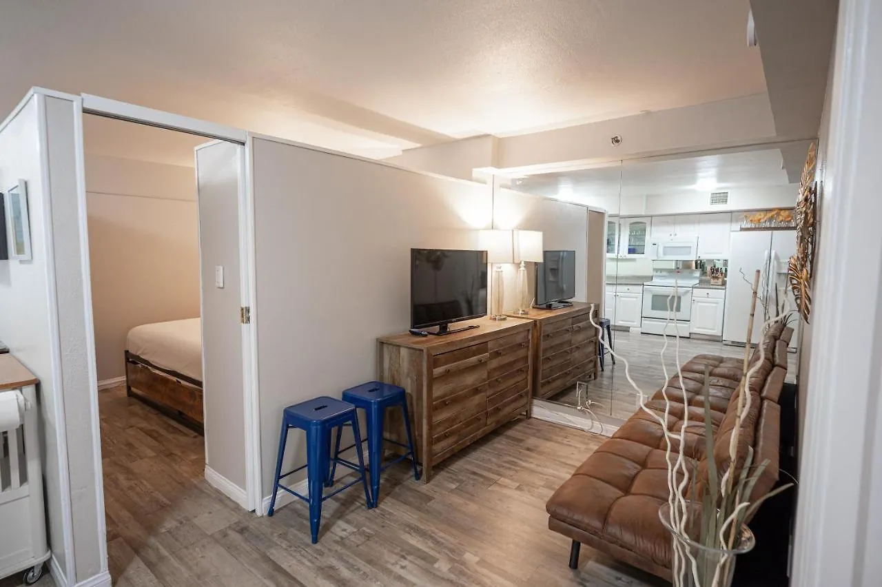 Stay Together Suites On The Strip - 2 Bedroom 1124 Лас-Вегас 0*,