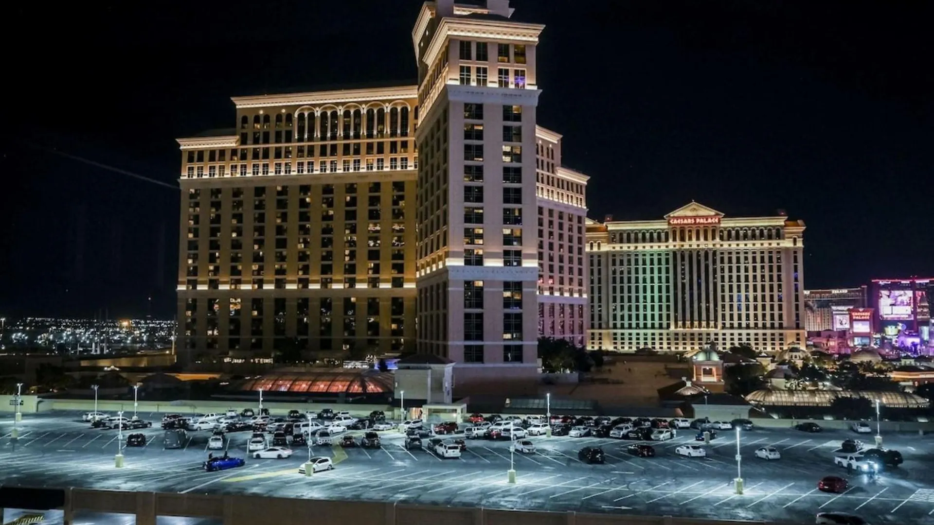 Апартаменты Stay Together Suites On The Strip - 2 Bedroom 1124 Лас-Вегас