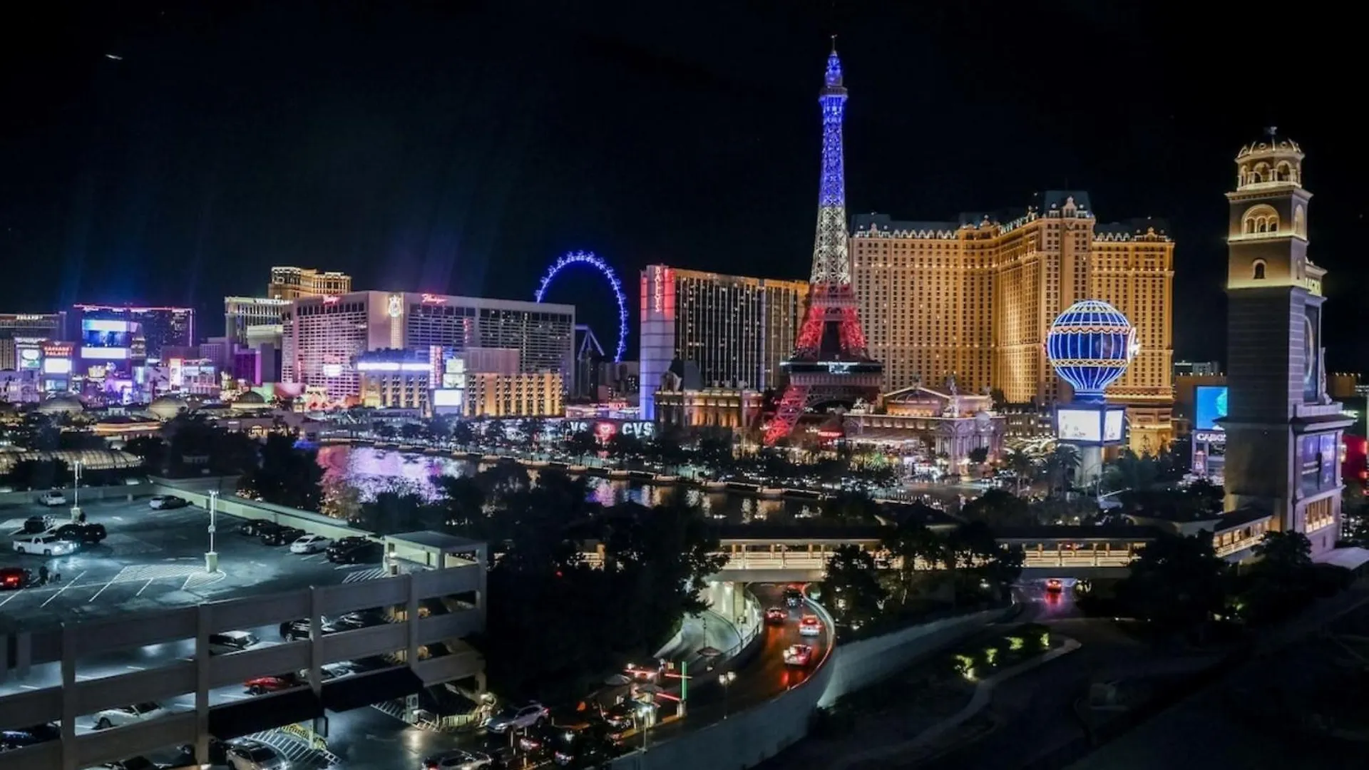 Stay Together Suites On The Strip - 2 Bedroom 1124 Лас-Вегас Апартаменты