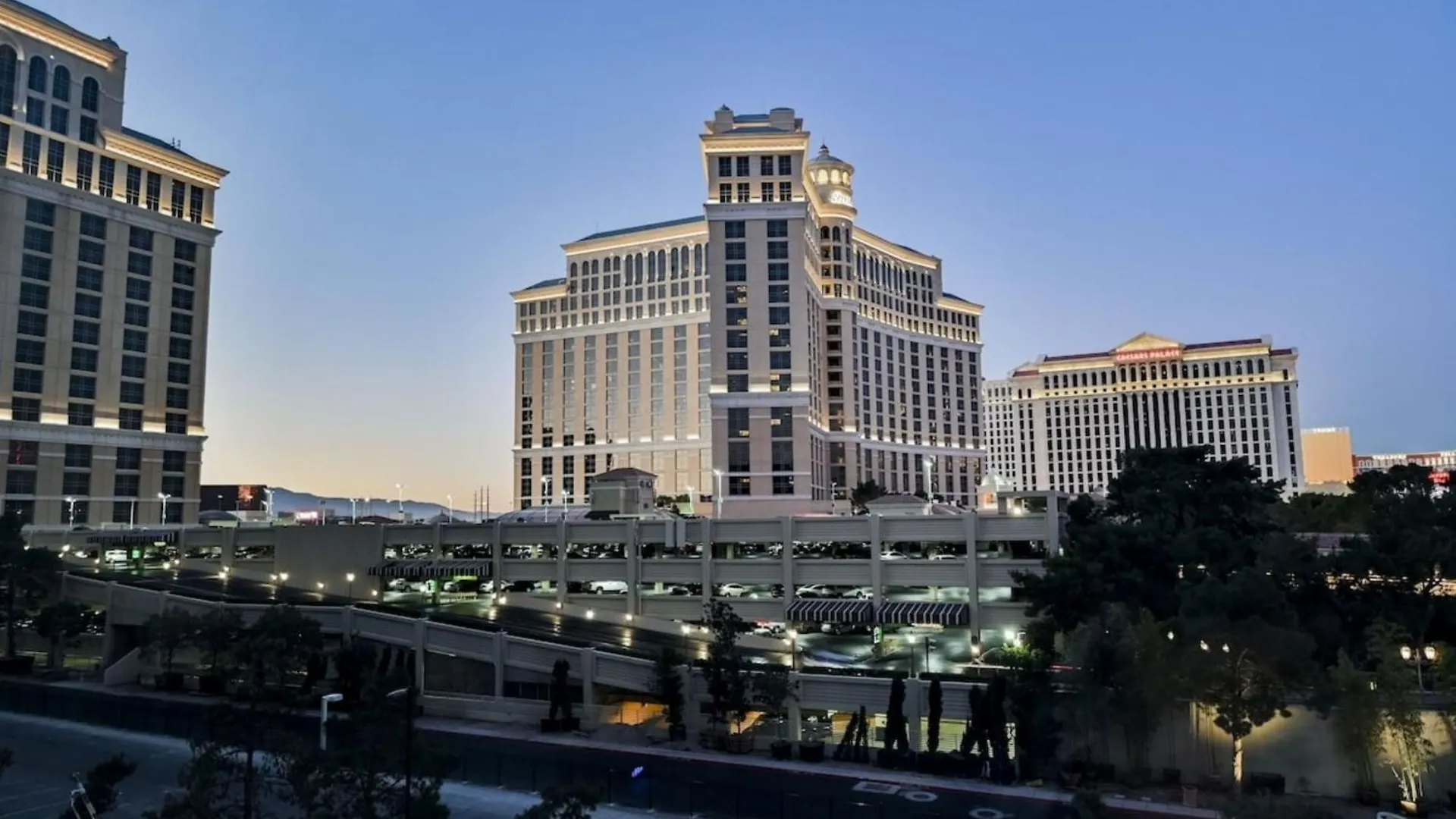 Апартаменты Stay Together Suites On The Strip - 2 Bedroom 1124 Лас-Вегас